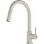 Franke Lina - Spültischarmatur FC 6051.082 mit Ausziehbrause Sahara