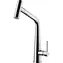 Franke Icon - Spültischarmatur FG 5188.031 mit Ausziehbrause, verchromt