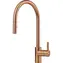Franke Eos Neo - Spültischarmatur FC 0045.505 mit Ausziehbrause, Kupfer