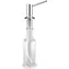Franke Simple - Waschmittelspender 500 ml, Chrom