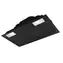 Franke SMART - Integrierte Dunstabzugshaube FBI 525 BK Breite 52 cm schwarz