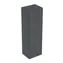 Geberit Smyle Square - Hochschrank 118x36 cm Lava