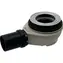 Geberit Zubehör - Duschablaufset für Duschwanne | Ablauf 90 mm | Wasserdichtungshöhe 50 mm