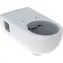 Geberit Selnova - Wand-WC | barrierefrei | randlos | weiß