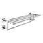 Grohe QuickFix Start Cube - Handtuchhalter verchromt