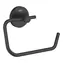 Grohe QuickFix Start - Toilettenpapierhalter, mattschwarz