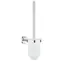 Grohe BauCosmopolitan - WC-Reinigungsset, Chrom