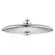 Grohe Vitalio Joy - Kopfbrause-Durchmesser 26 cm | 3 Düsen | Chrom