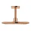Grohe Rainshower SmartActive Cube - Kopfbrause 31 x 31 cm | 2 Strahlarten | Warm Sunset