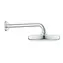 Grohe Tempesta - Kopfbrause 210 | 1 Strahlart | Brausearm 29 cm, Chrom