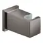 Grohe Euphoria Cube - Wandwinkel mit Halterung, Graphite