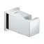 Grohe Euphoria Cube - Wandwinkel mit Halterung, verchromt