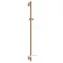 Grohe Rainshower SmartActive - Duschstange mit Ablage 90 cm, gebürstet, Warm Sunset