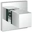 Grohe Eurocube - Verdecktes Ventil, verchromt