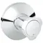 Grohe Costa L - Verdecktes Ventil, verchromt