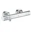 Grohe Grohtherm 800 Cosmopolitan - Thermostat-Brausearmatur, verchromt