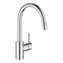 Grohe Concetto - Spültischarmatur mit Ausziehbrause, verchromt