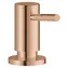 Grohe Cosmopolitan - Waschmittelspender 500 ml Warm Sunset