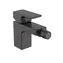 Hansgrohe Vernis Shape - Bidet-Armatur mit Auslauf, matt schwarz
