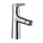 Hansgrohe Talis S - Bidet-Armatur mit Auslauf, verchromt