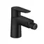 Hansgrohe Talis E - Bidet-Armatur mit Auslauf, matt schwarz