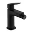 Hansgrohe Logis - Bidet-Armatur mit Auslauf | EcoSmart | Mattschwarz