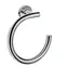 Hansgrohe Logis Universal - Handtuchring verchromt