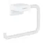 Hansgrohe AddStoris - Toilettenpapierhalter mattweiß