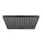 Hansgrohe Vernis Shape - Kopfbrause | 23 x 17 cm | EcoSmart | Mattschwarz