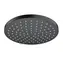 Hansgrohe Vernis Blend - Kopfbrause | Durchmesser 20 cm | matt schwarz