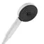 Hansgrohe Pulsify Select - Duschkopf Relaxation 105 | 3 Strahlarten | Mattweiß