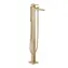 Hansgrohe Metropol - Stand-Badarmatur, gebürstete Bronze