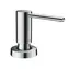 Hansgrohe Zubehör - Waschmittelspender A51 | 500 ml | Chrom