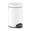 Hansgrohe AddStoris - Abfalleimer 3 l | Soft-Close | Mattweiß