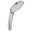 Ideal Standard Idealrain - Duschkopf 10 cm | 1 Stromstärke | Chrom
