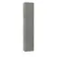 Kielle Meara - Hoher Wandschrank | 25 x 16 x 130 cm | Beton