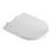 kielle - Toilettensitz | Softclose | EasyLock | Schlank | Weiß