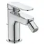 Ideal Standard Cerafine Nuovo - Bidetarmatur mit Ablauf | Chrom