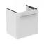 Ideal Standard i.Life S - Waschtischunterschrank | 43 x 44 x 34 cm | 1 Schublade | Mattweiß