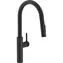 Franke Armaturen - Spültischarmatur FC 5968.901 mit Ausziehbrause, mattschwarz