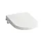 Laufen Cleanet Sit Lite - Elektronischer Bidet-Sitz | SoftClose | Weiß