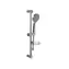 Villeroy & Boch Universal Dusche - Duschkopf, Stange und Schlauchset, 3 Strahlarten, Chrom