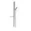 Hansgrohe Unica'E - Duschstange 90 cm | mit Brauseschlauch | Chrom