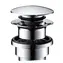 Hansgrohe Ablaufgarnituren - Push-Open-Ablaufgarnitur | Chrom
