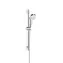 Hansgrohe - Duschset Vario EcoSmart 9 l/min 0,65 m, weiß/chrom