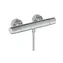 Ideal Standard - Thermostat-Duscharmatur, Chrom