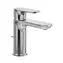 Villeroy & Boch - Waschtischarmatur mit Ablaufgarnitur AquaSmart, Chrom