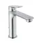 Ideal Standard - Waschtischarmatur mit Ablaufgarnitur, verchromt