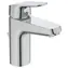 Ideal Standard - Grande Waschtischarmatur mit Ablaufgarnitur, BlueStart, Chrom