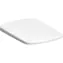 Geberit - WC-Sitz, Duroplast, Softclose, weiß